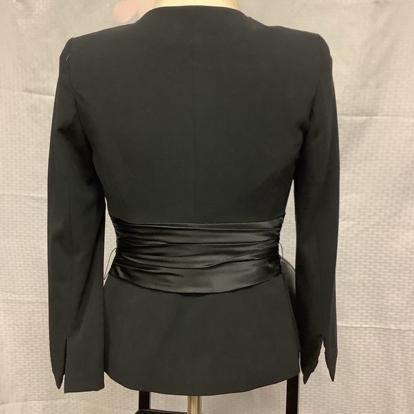 Caché Tuxedo Blazer - Picture 3 of 3